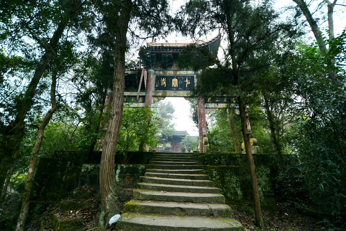 四川省南充市七宝寺古镇游玩图片15,南充旅游景点,风景名胜 - 马蜂窝