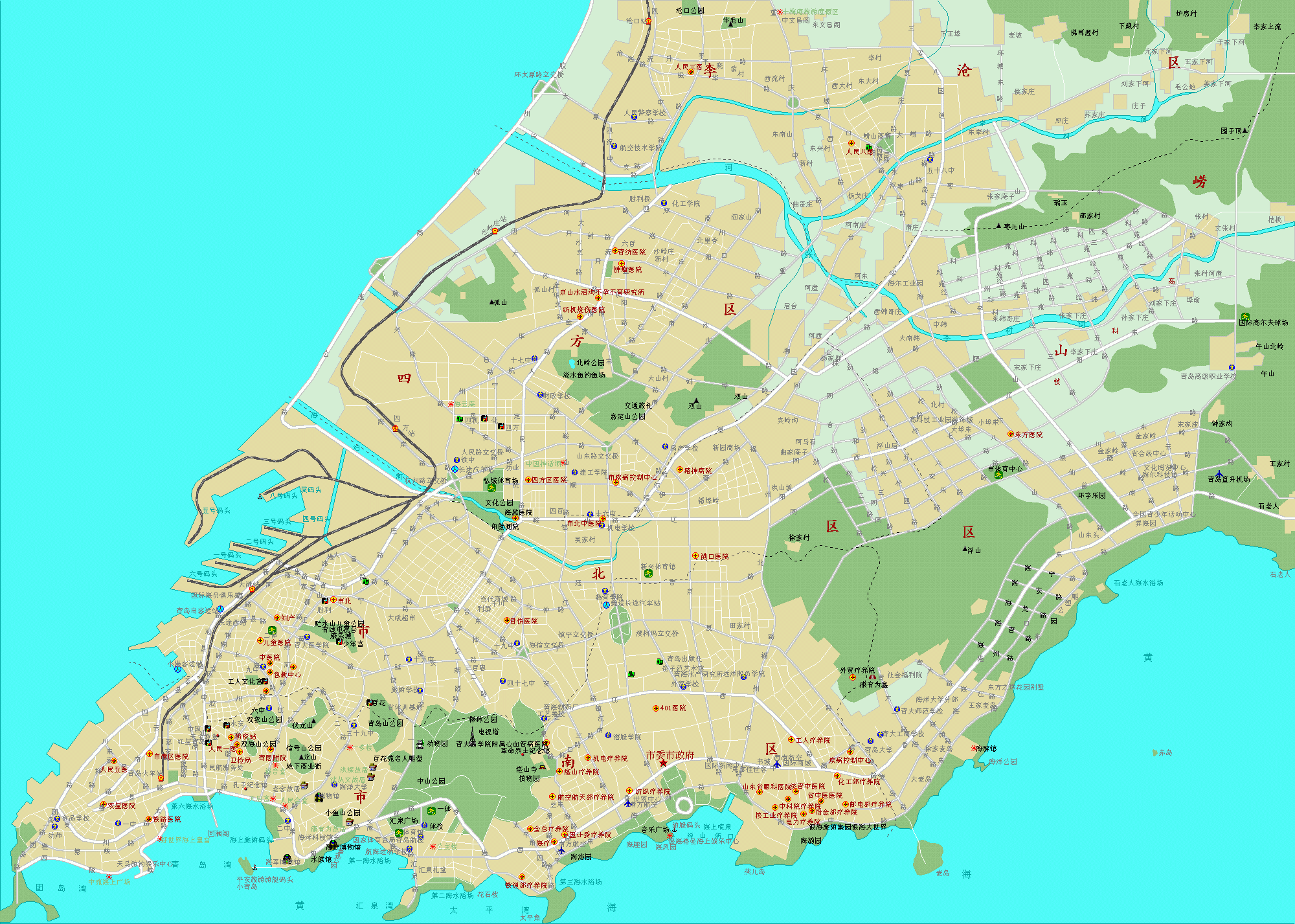 平度市人口_山东省的两个县,名字一读就错,分属菏泽 临沂(2)