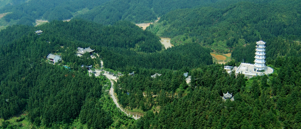 靖州文峰塔