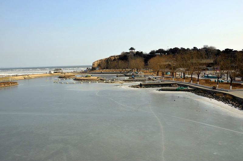 冬季去秦皇岛看海(山海关,北戴河)图片116,秦皇岛旅游景点,风景名胜