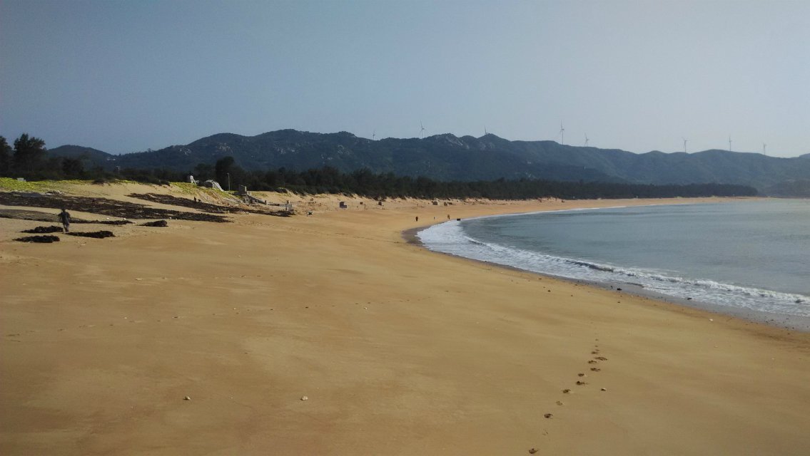 霞浦大京村人口有多少_霞浦大京沙滩