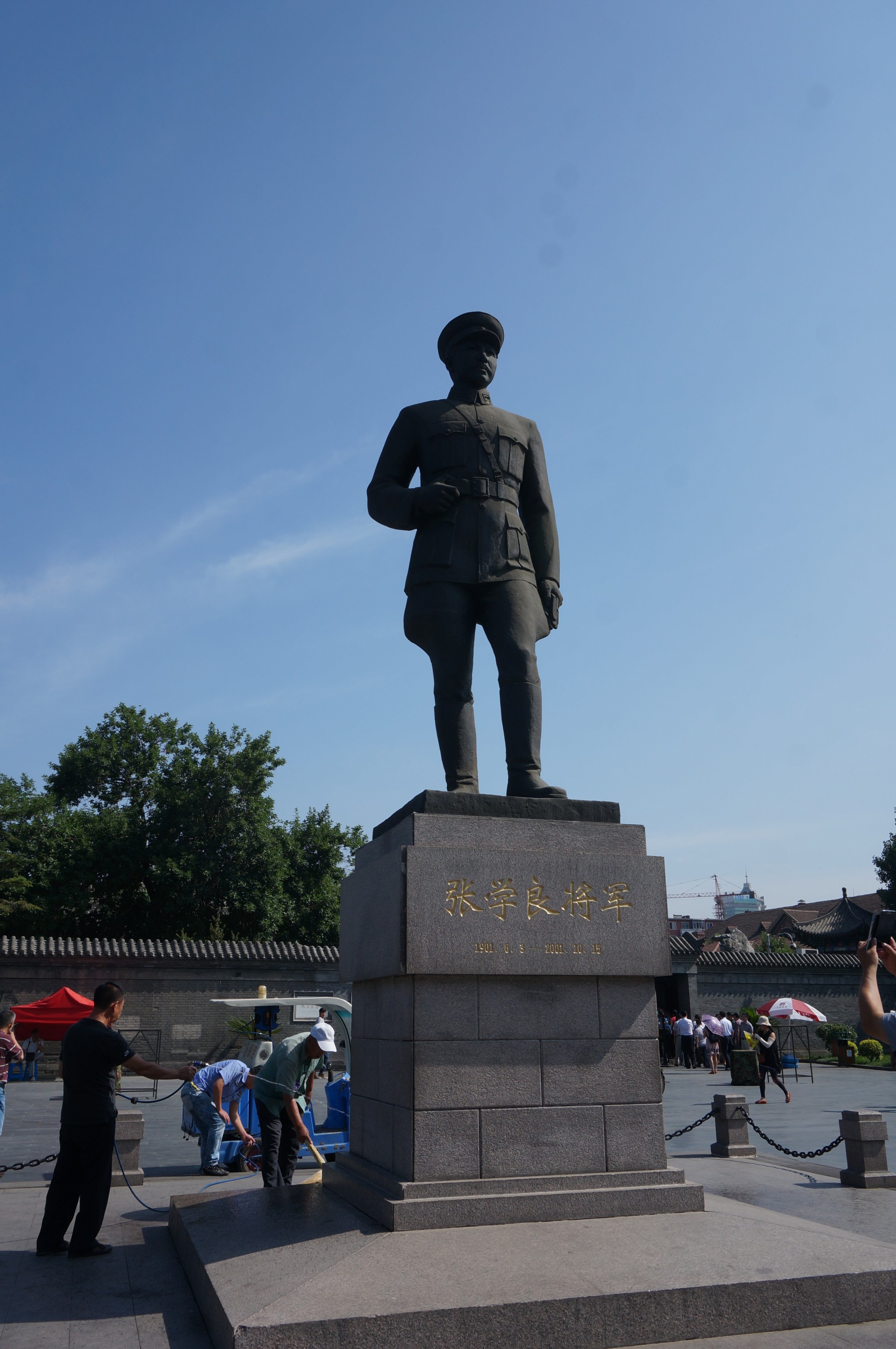张氏人口有多少人口(2)