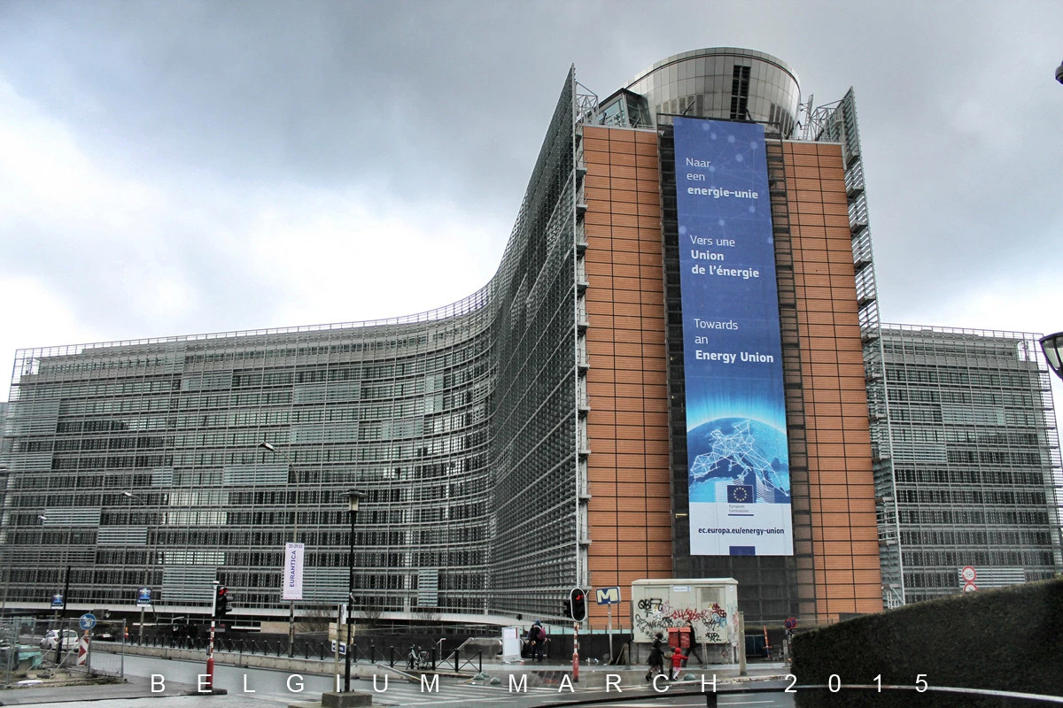 新欧盟总部大厦