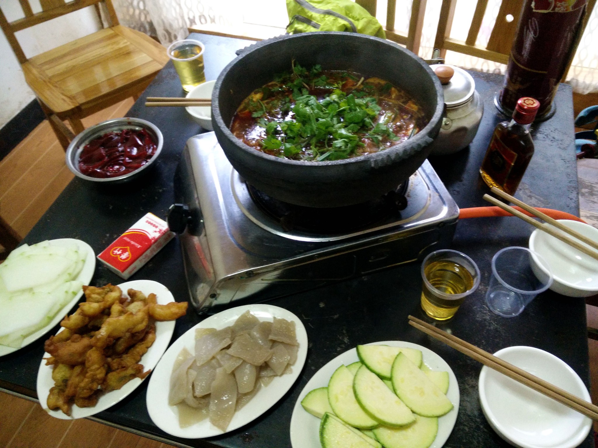 大方六龙豆干火锅(赫章县)    