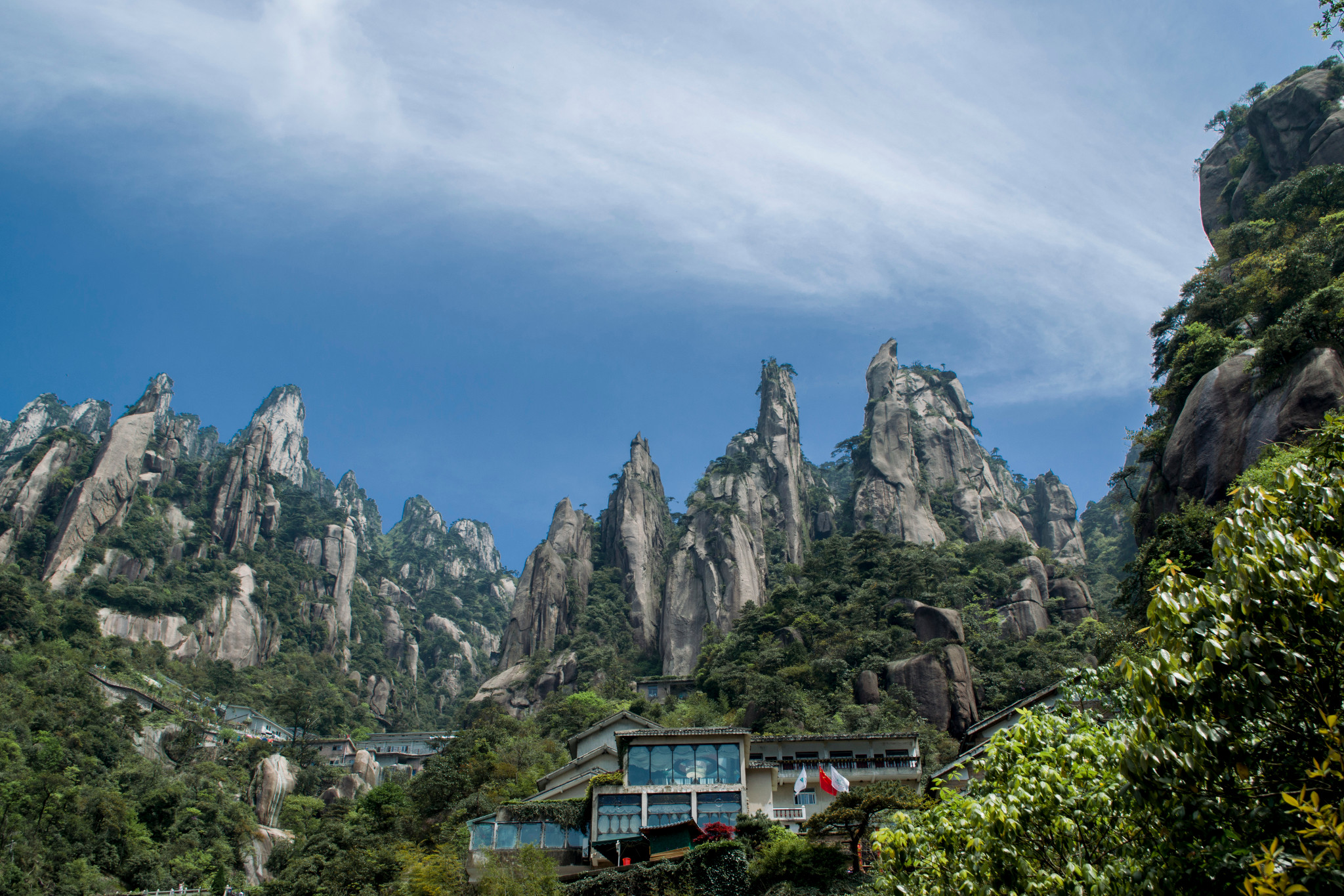 三清山到宏村怎么搭_三清山图片风景图片