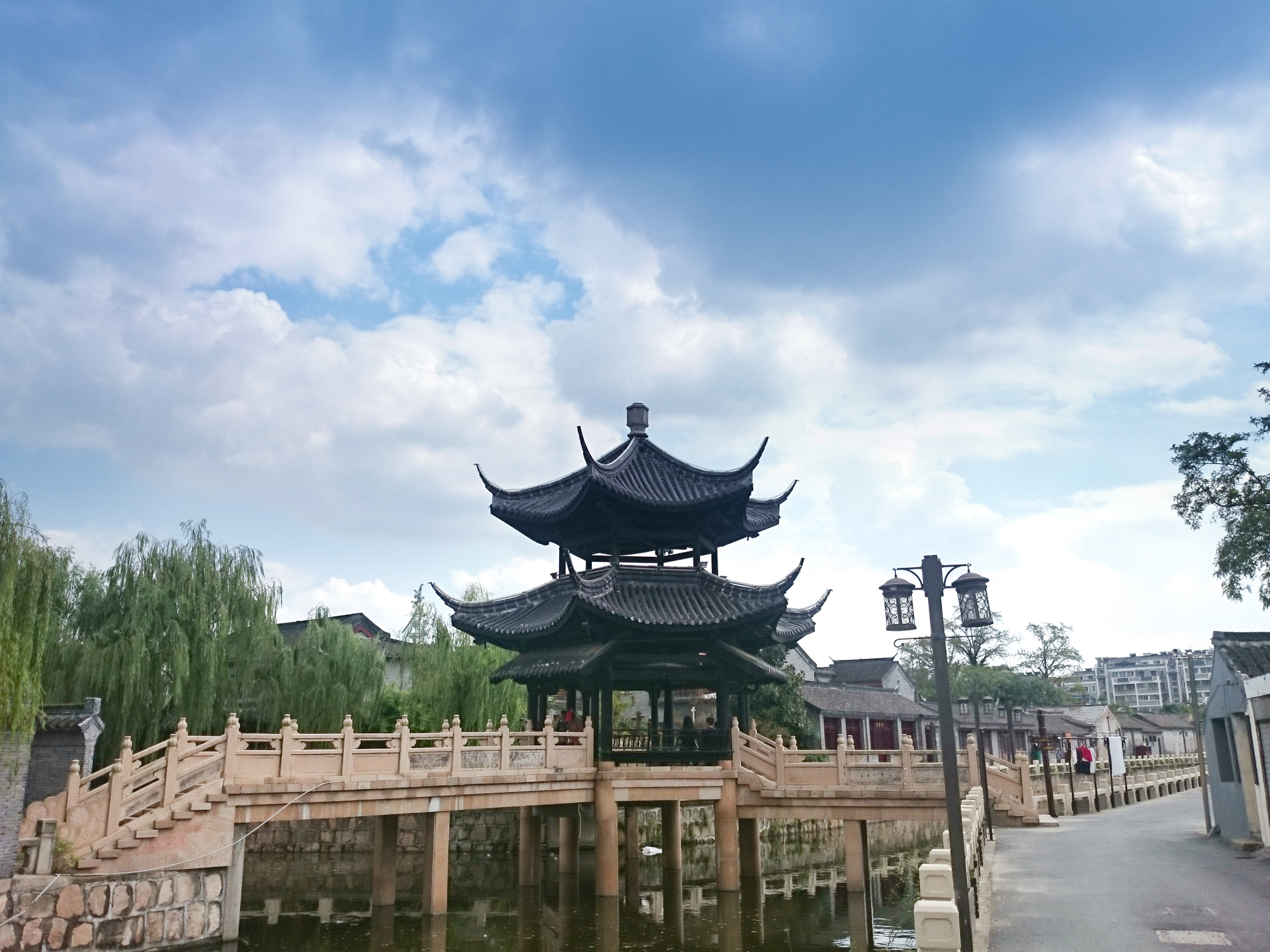 如皋水绘园林一日游图片118,如皋旅游景点,风景名胜