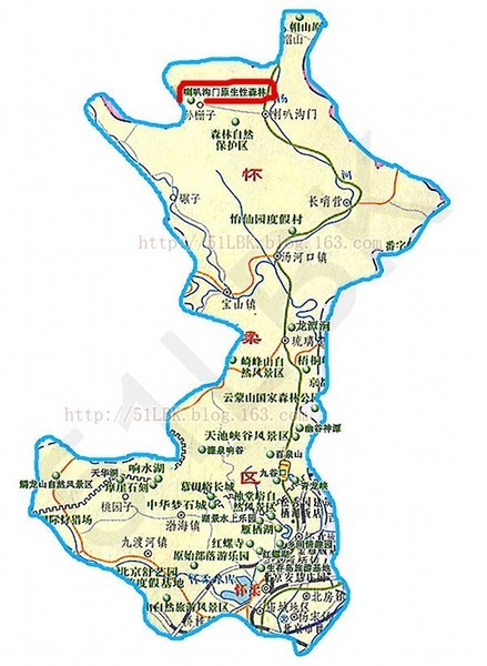 怀柔景点排名_怀柔旅游景点大全(2)