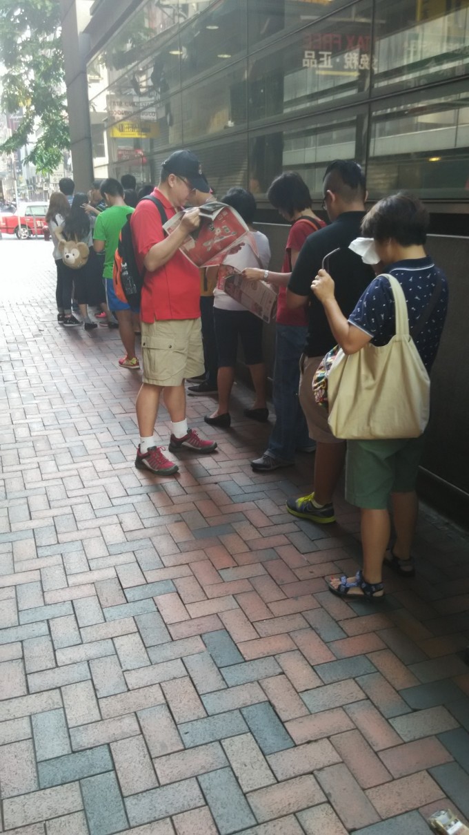 世界那么大,只想牵着你的手一起走……9.22-9.27香港六日游