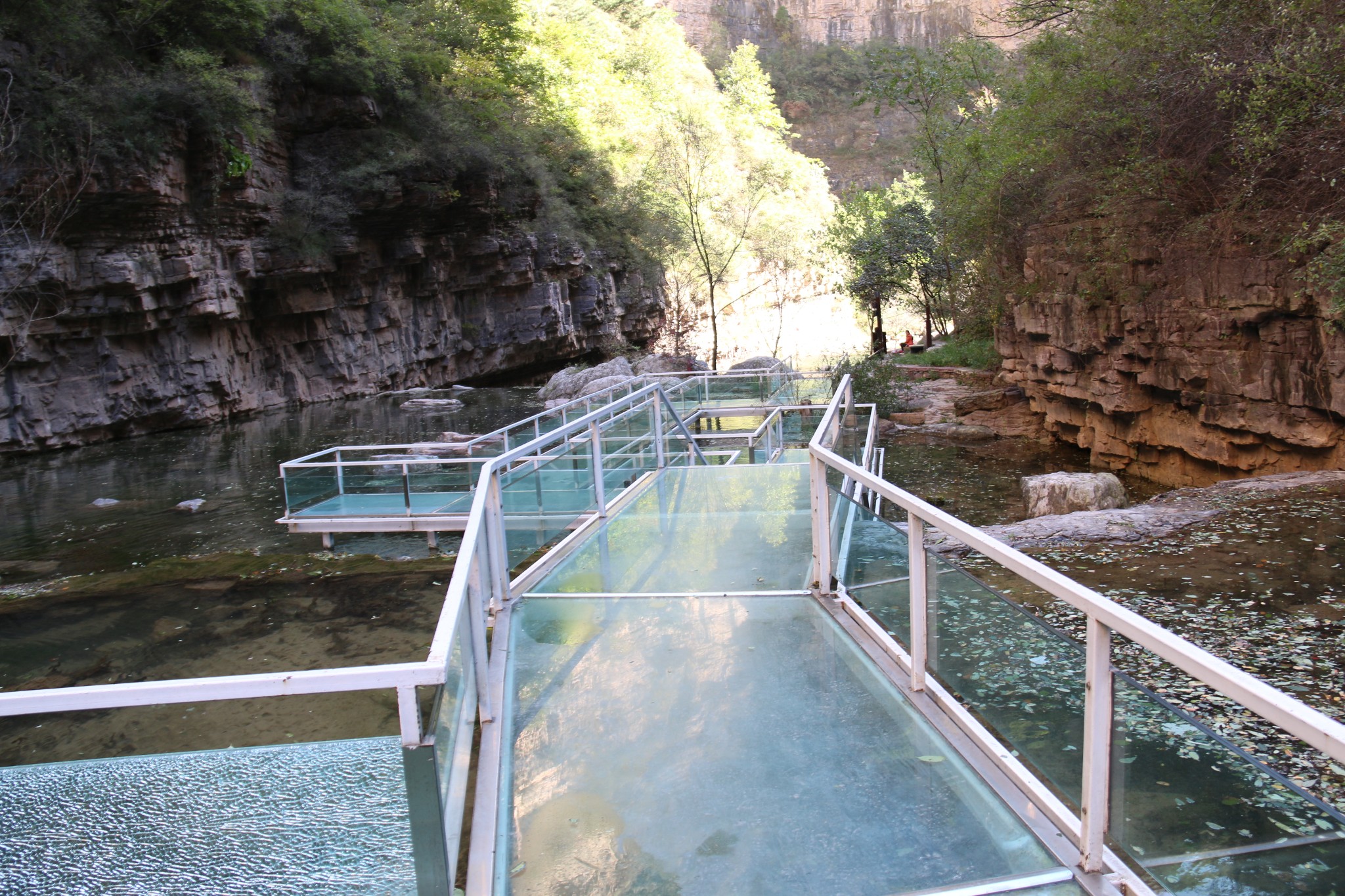 河南安阳林州林虑山游记图片35,安阳旅游景点,风景