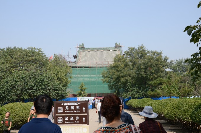 沧州保定游玩攻略,沧州保定游玩攻略一日游