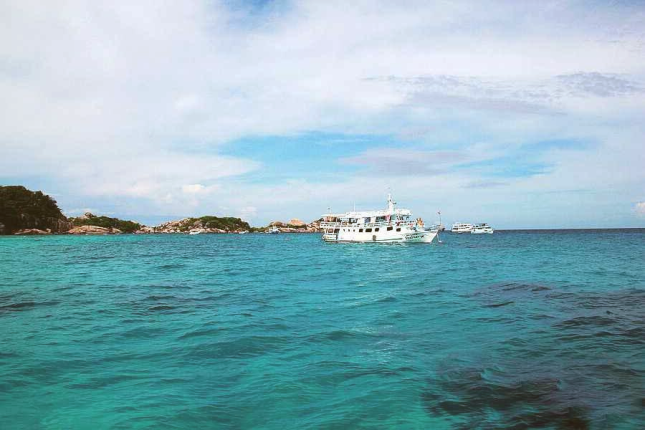 珊瑚岛  coral island