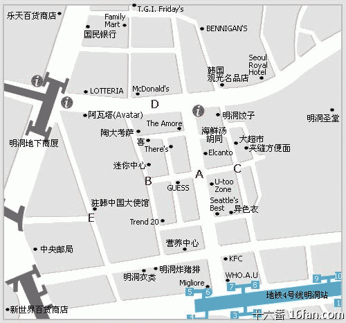 ⑤月首尔慢游记(广藏市场,梨花女子大学,庆熙大学,金浦机场退税)