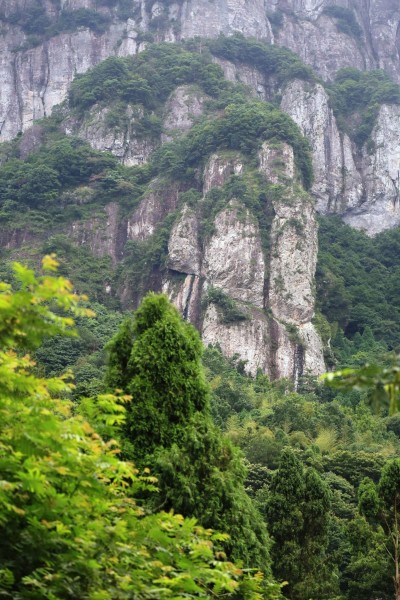 大龙湫景区游玩攻略,大龙湫景区游玩攻略图
