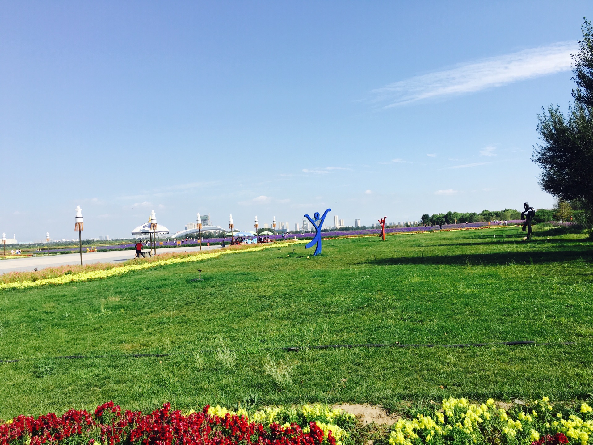 北上之原 | 丙申旅行之上篇【乌盟包头沙草市】
