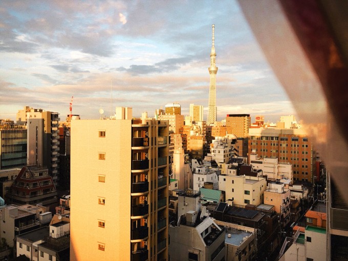 来看看东京最具特色的酒店丨変なホテル
