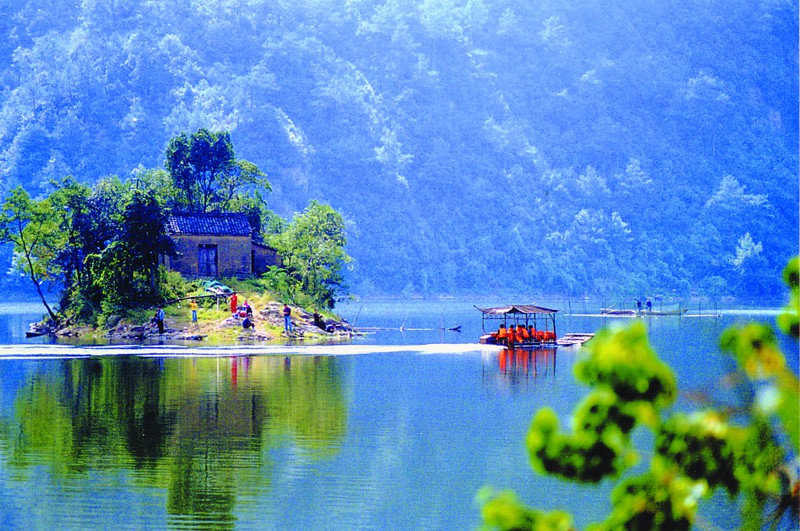 浙江旅游景点大全排名_浙江旅游景点图片大全