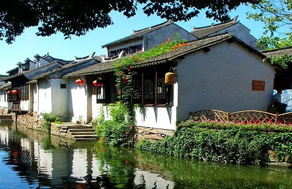 江南古镇排名_江南古镇图片