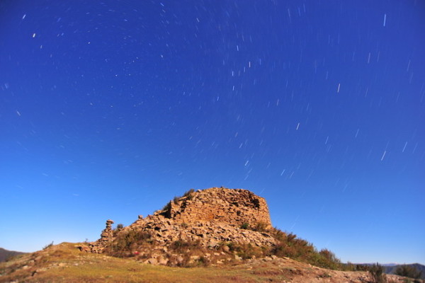 黄河颂朗诵配乐曲谱(2)