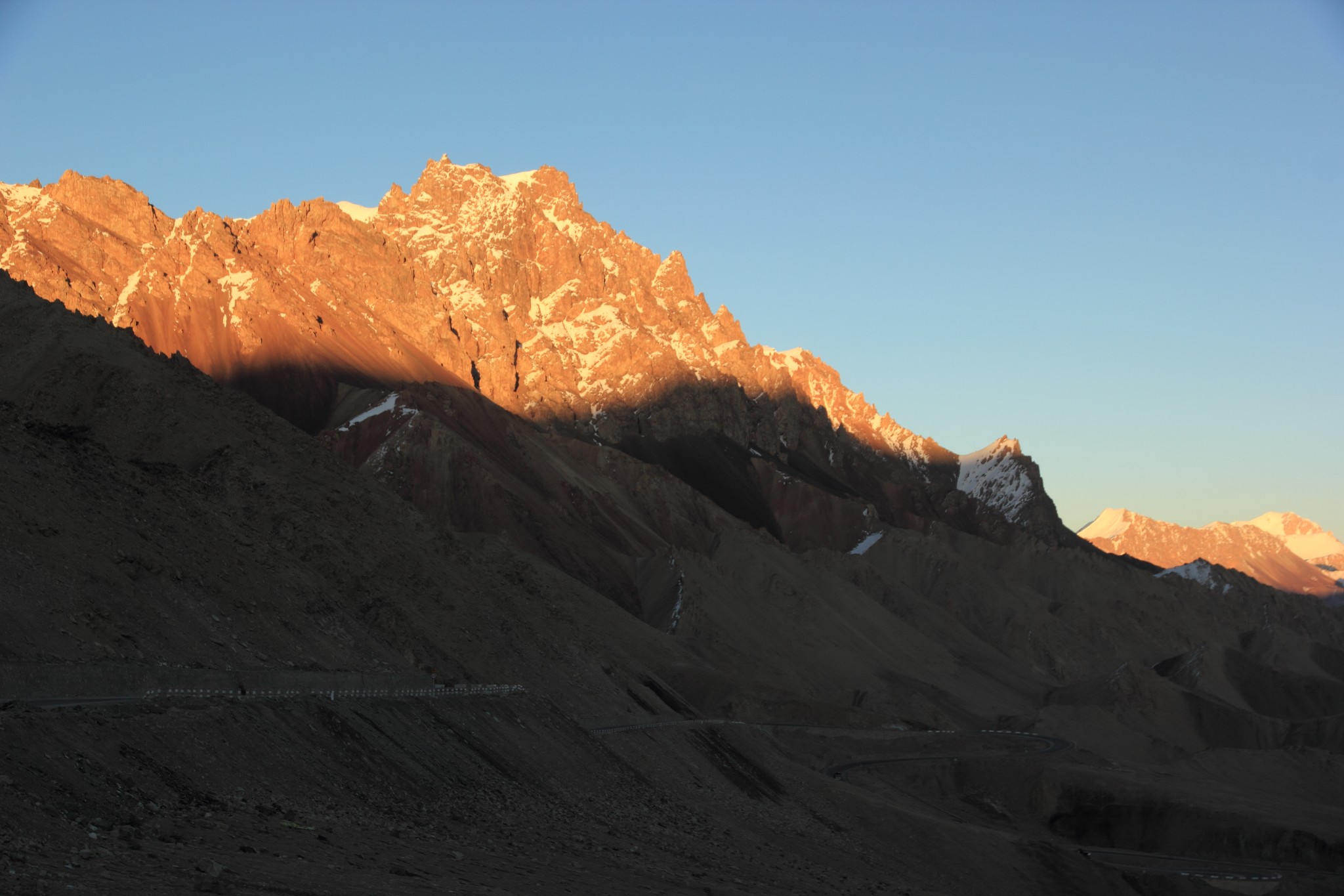 走吧！新藏线！（从叶城到狮泉河）