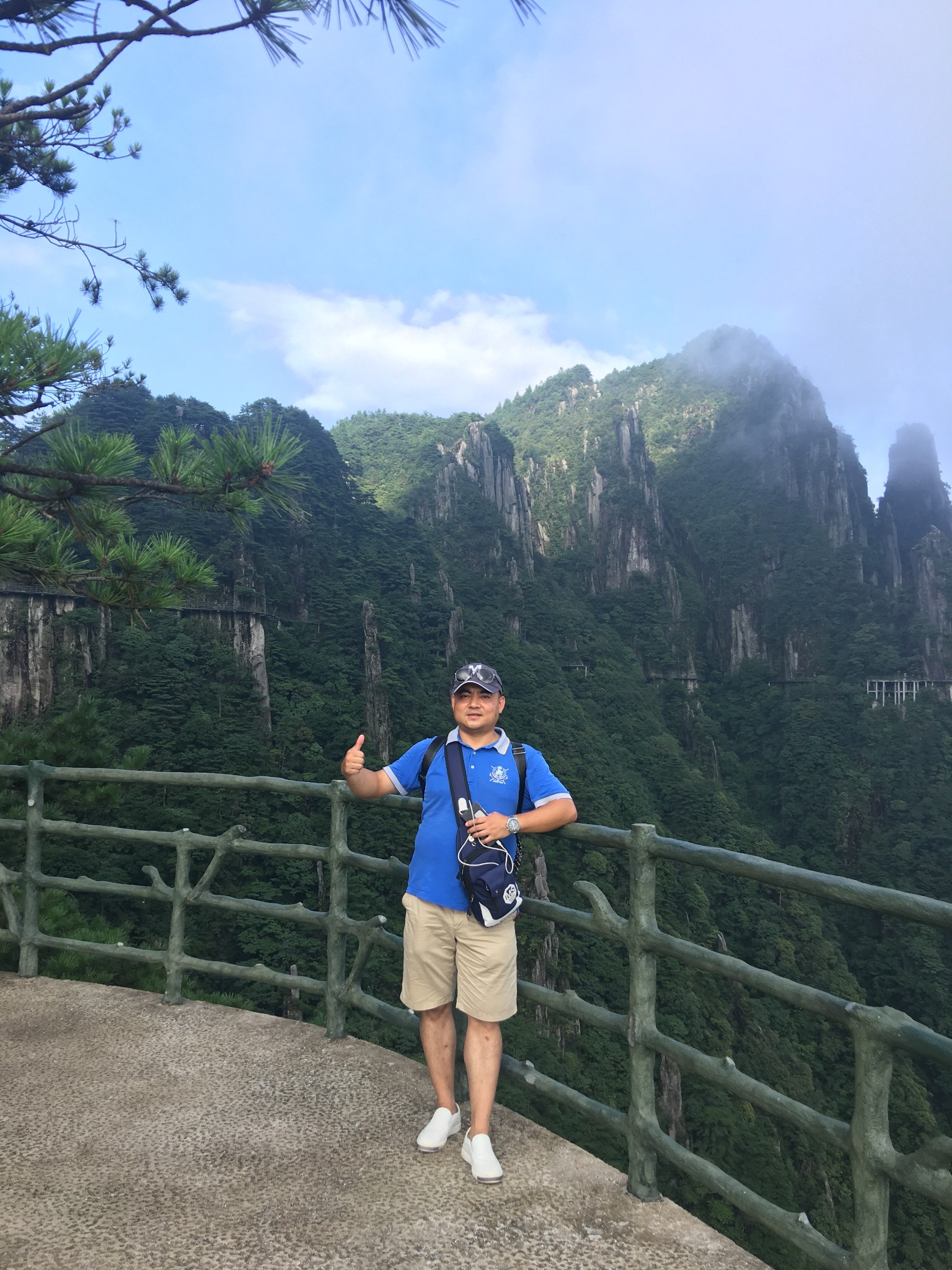 16年8月安福县武功山,羊狮幕,温泉四天三夜深度游!