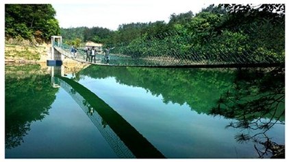 黄石仙岛湖仙湖画廊门票