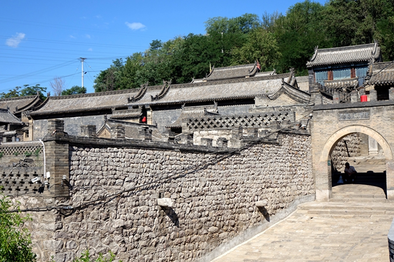 【图片】2015年夏一路向西之阳泉小河古村(补记)