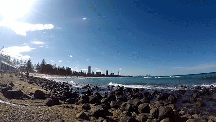 榛美去的小世界 · 澳大利亚australia || 大海的唱诵