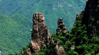 新乡回龙天界山景区门票