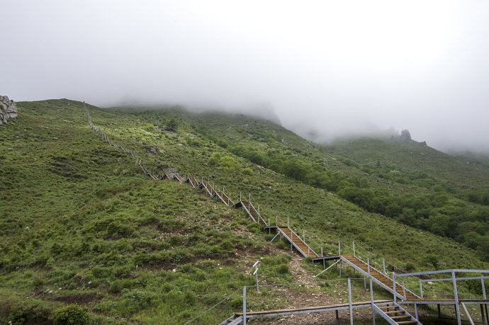 2015年·那些灵山——东灵山,西灵山,北灵山,南灵山