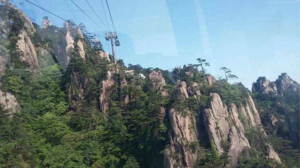 本人三次游黄山的经验总结(纯攻略),黄山自助游攻略