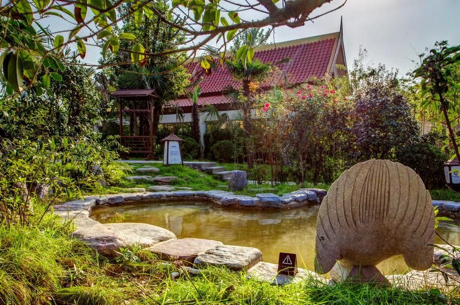 鄢陵花溪温泉攻略,鄢陵花溪温泉门票_地址,鄢陵花溪温泉游览攻略 - 马