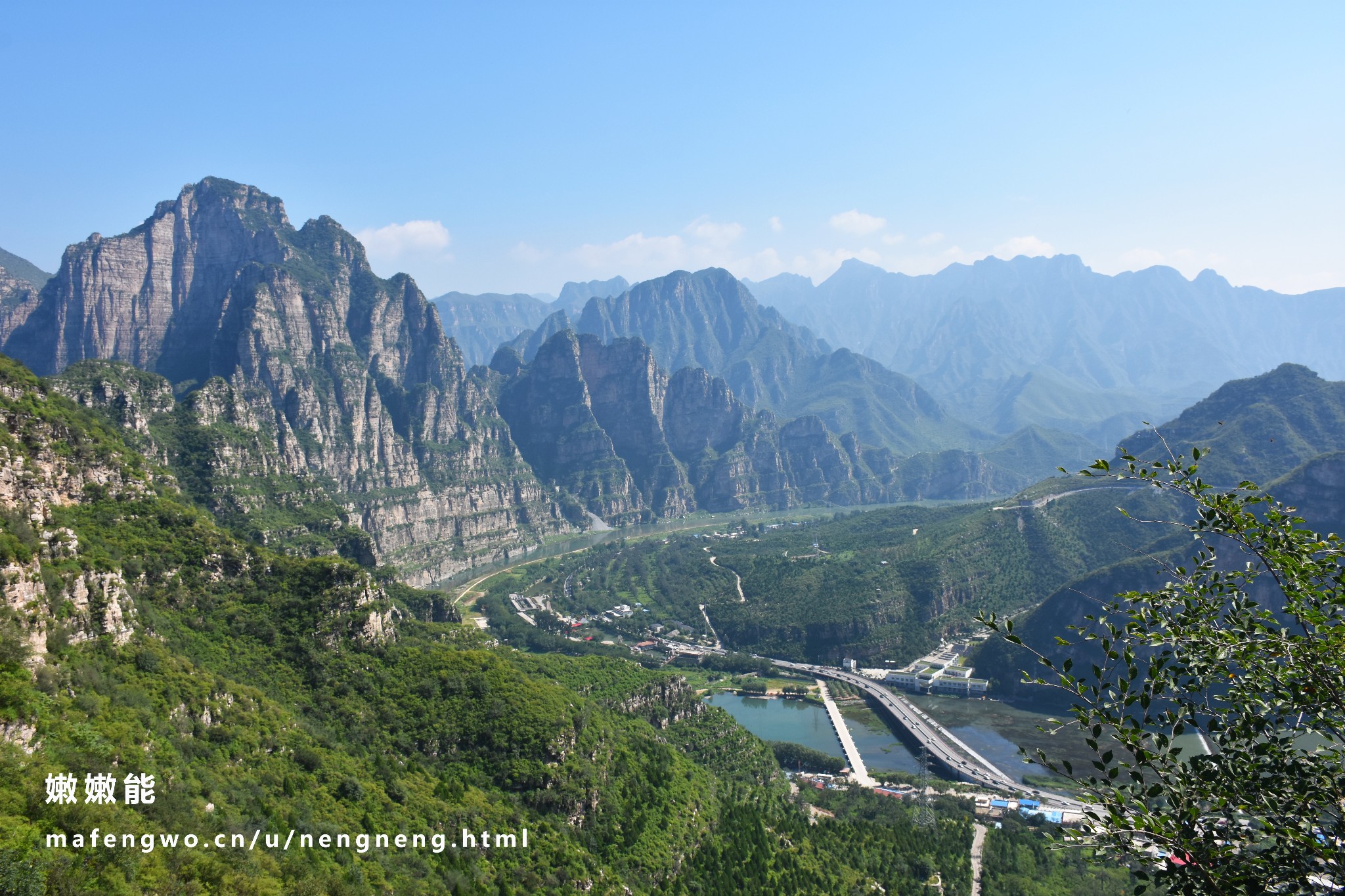 房山十渡风景名胜区