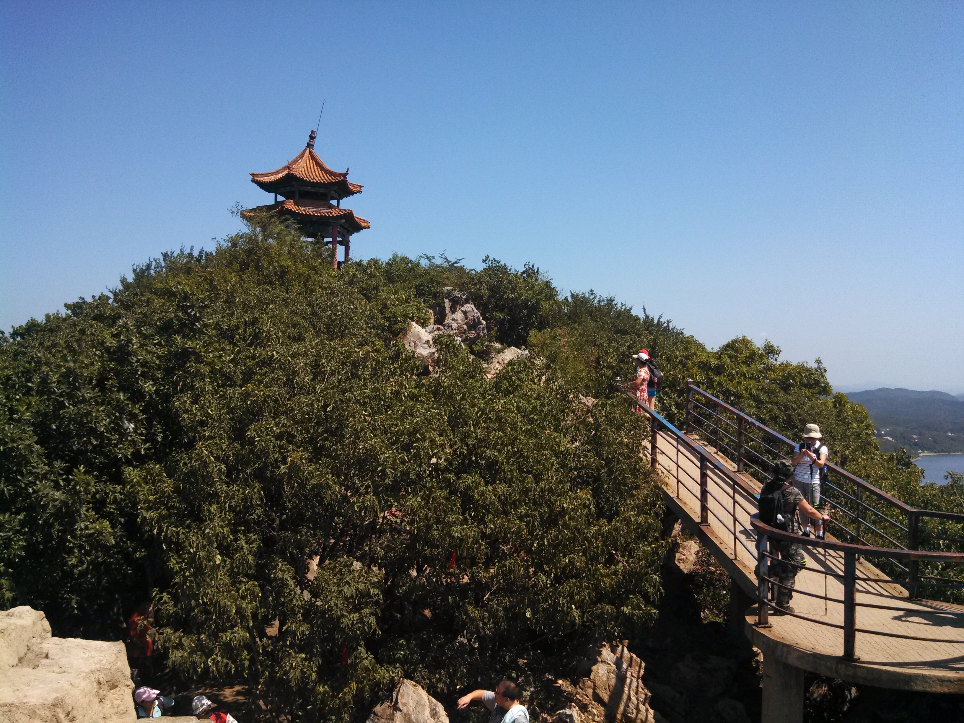 沈阳~棋盘山