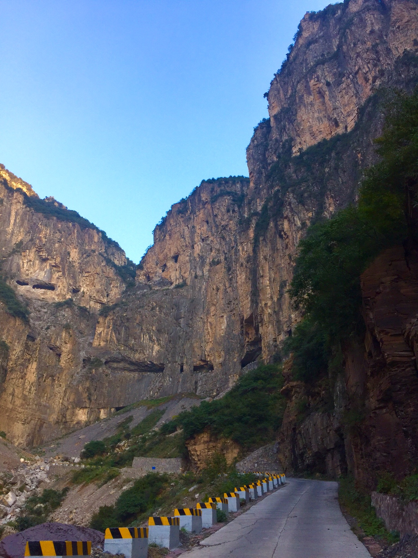 走近太行山