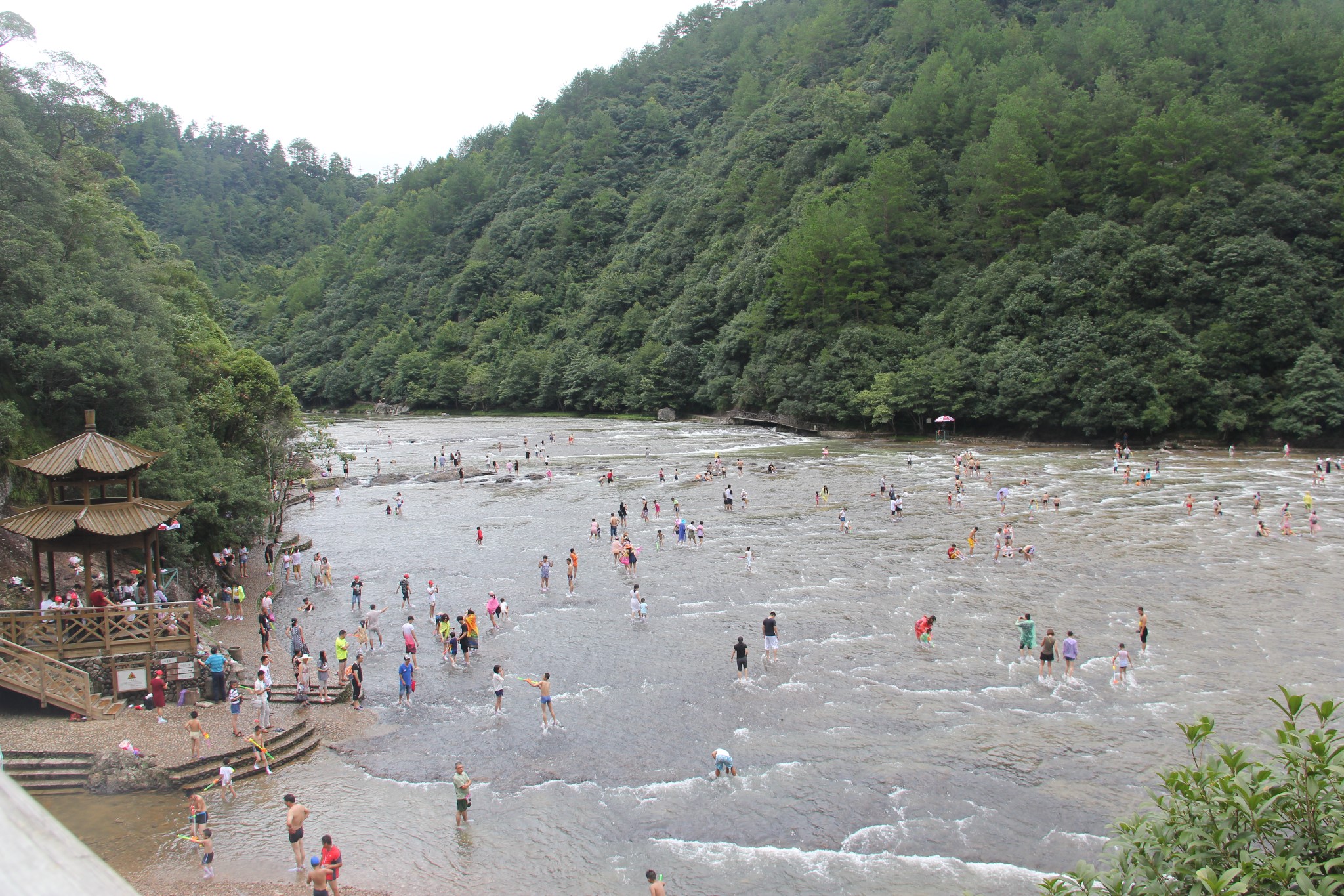 永安桃源洞,泰宁大金湖大峡谷,宁德屏南白水洋鸳鸯溪等