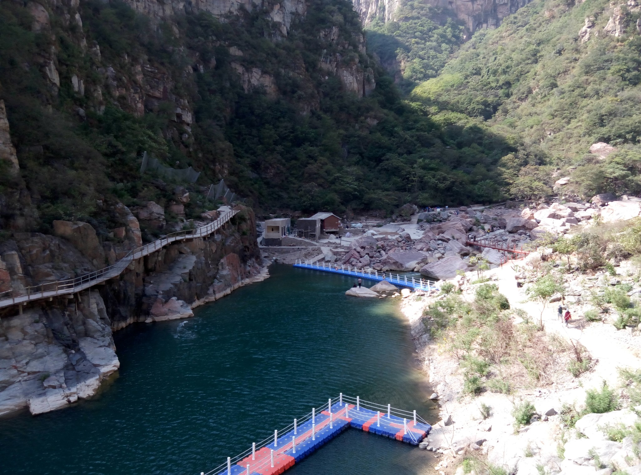 宝泉风景区         