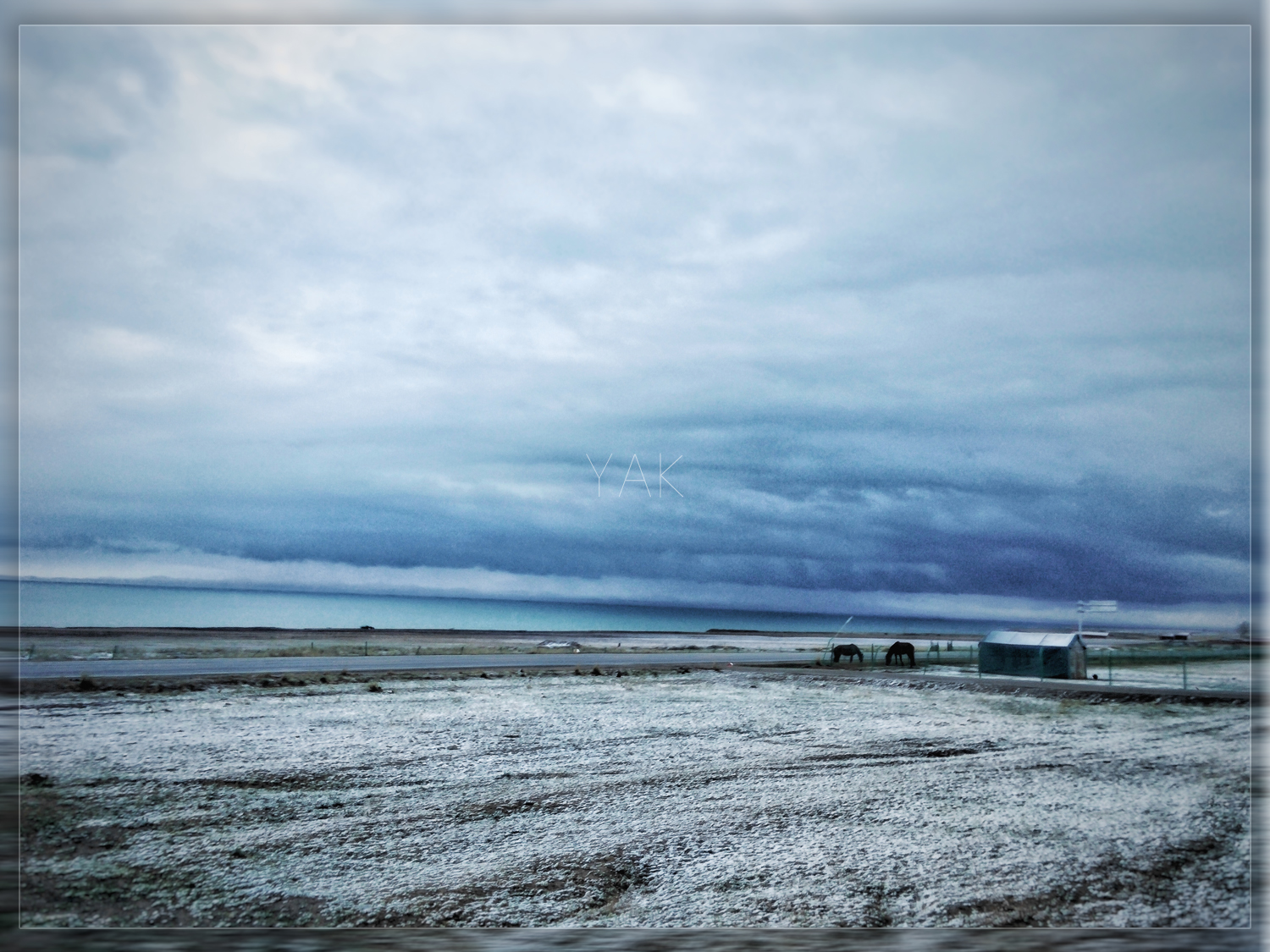 青海湖的天气预报准吗?