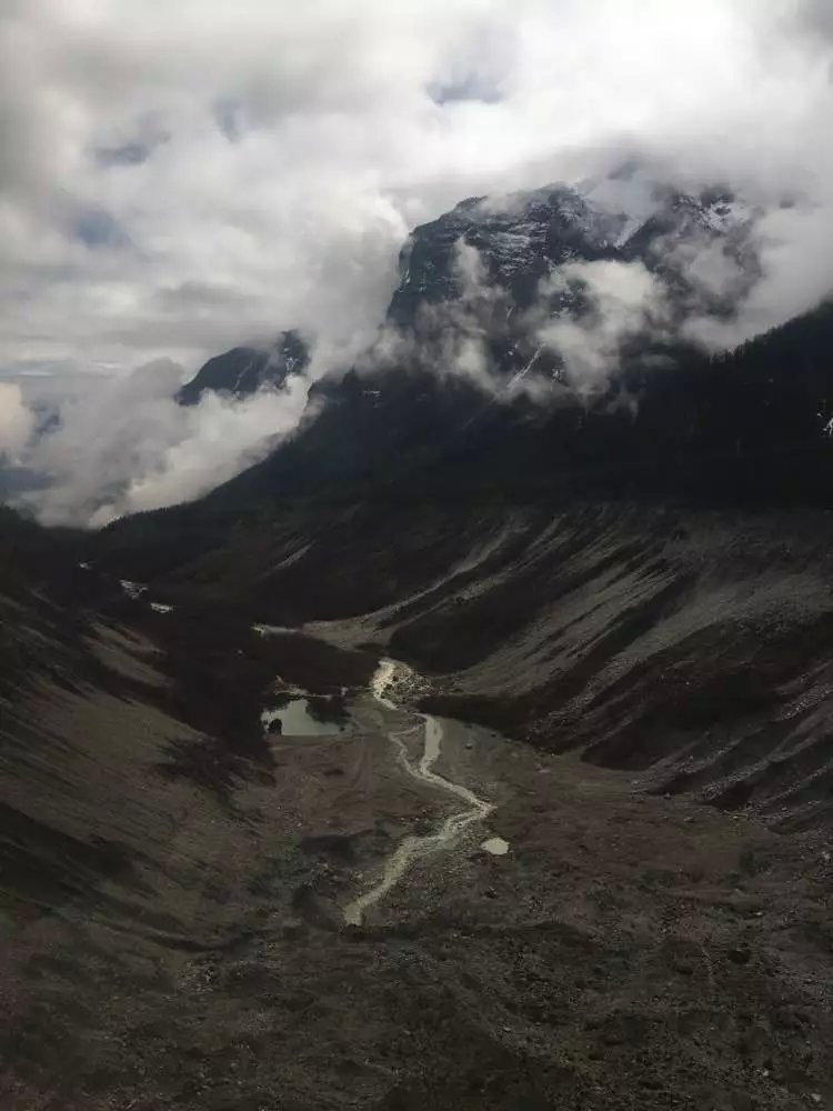 贡嘎人口_今年最后的旅行,一个人的贡嘎朝圣(2)