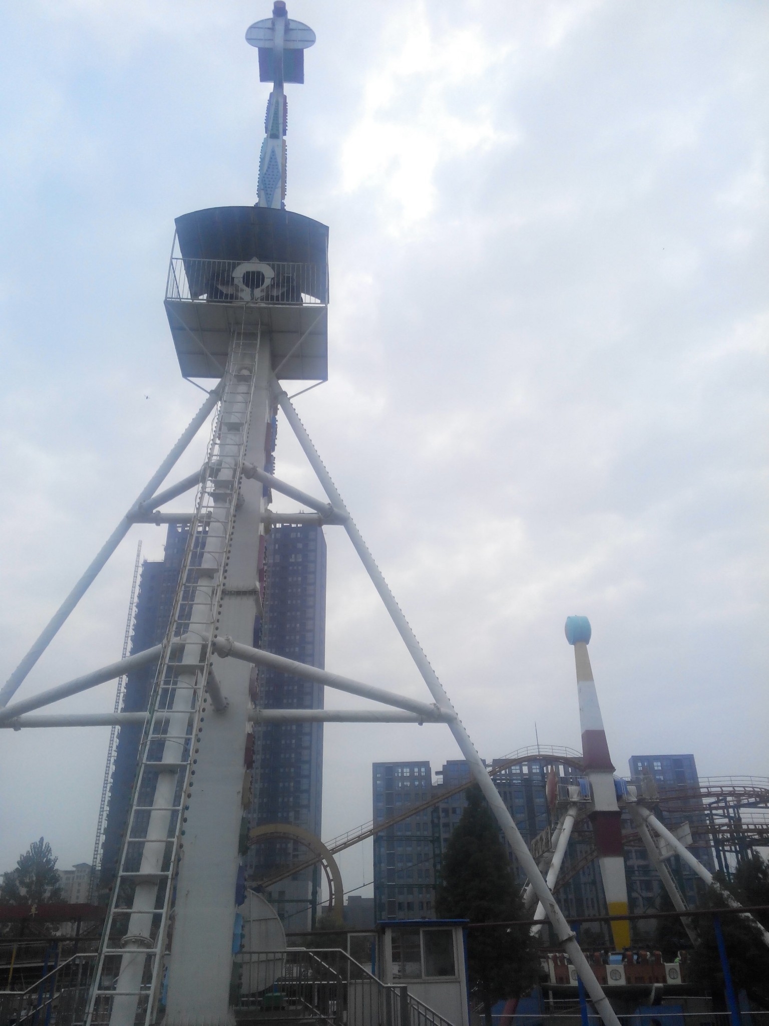 2015国庆节家庭游——连云港花果山,青年公园,海滨