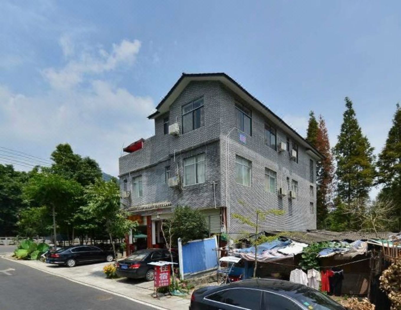 都江堰盛铂仕别墅城v别墅别墅江村赤沙陈宝立恩平市湖镇丹青图片