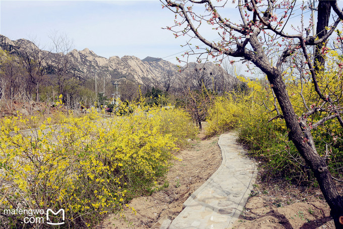 北京凤凰岭自然风景公园