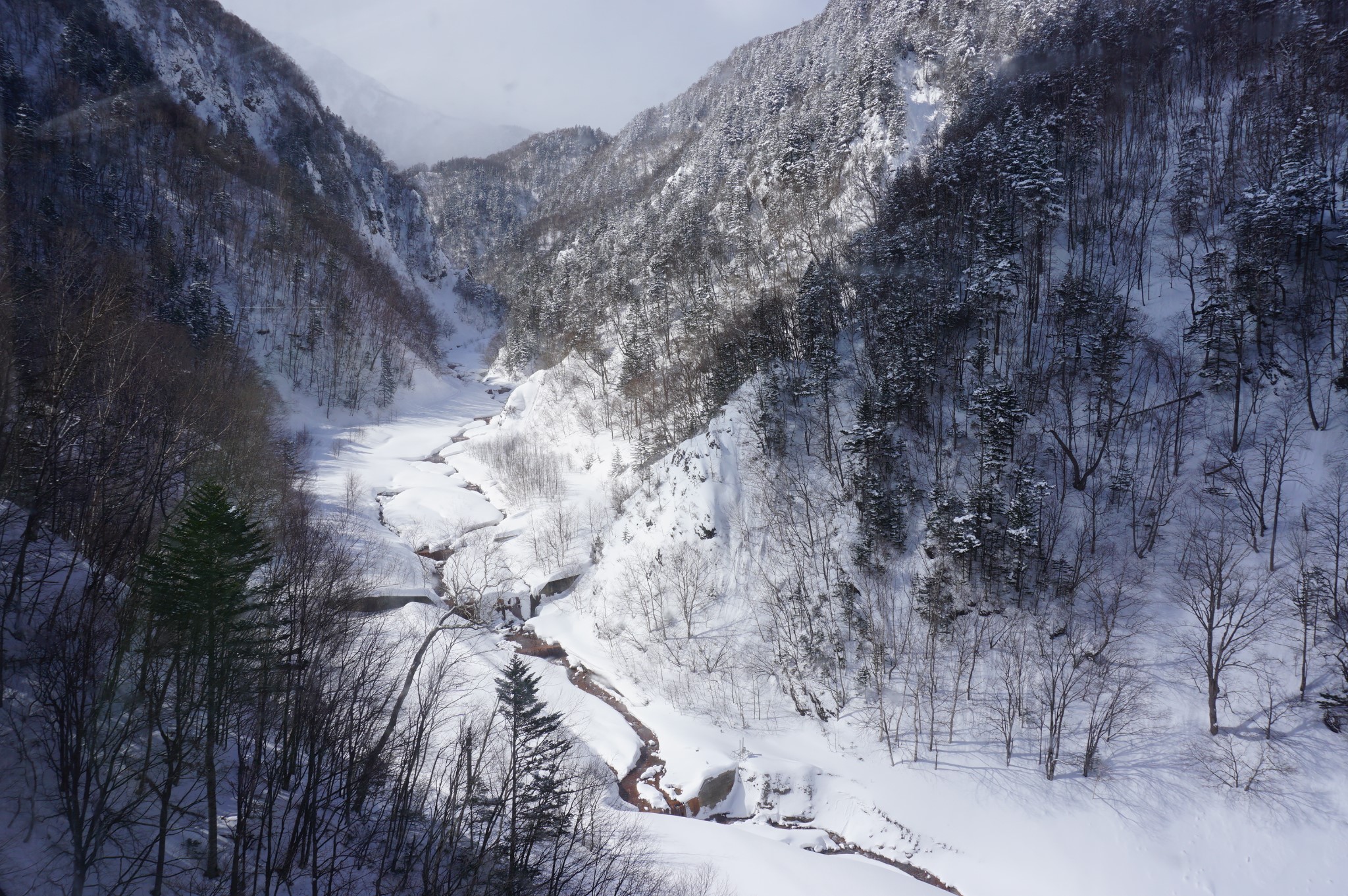 2016日本北海道-冬之旅