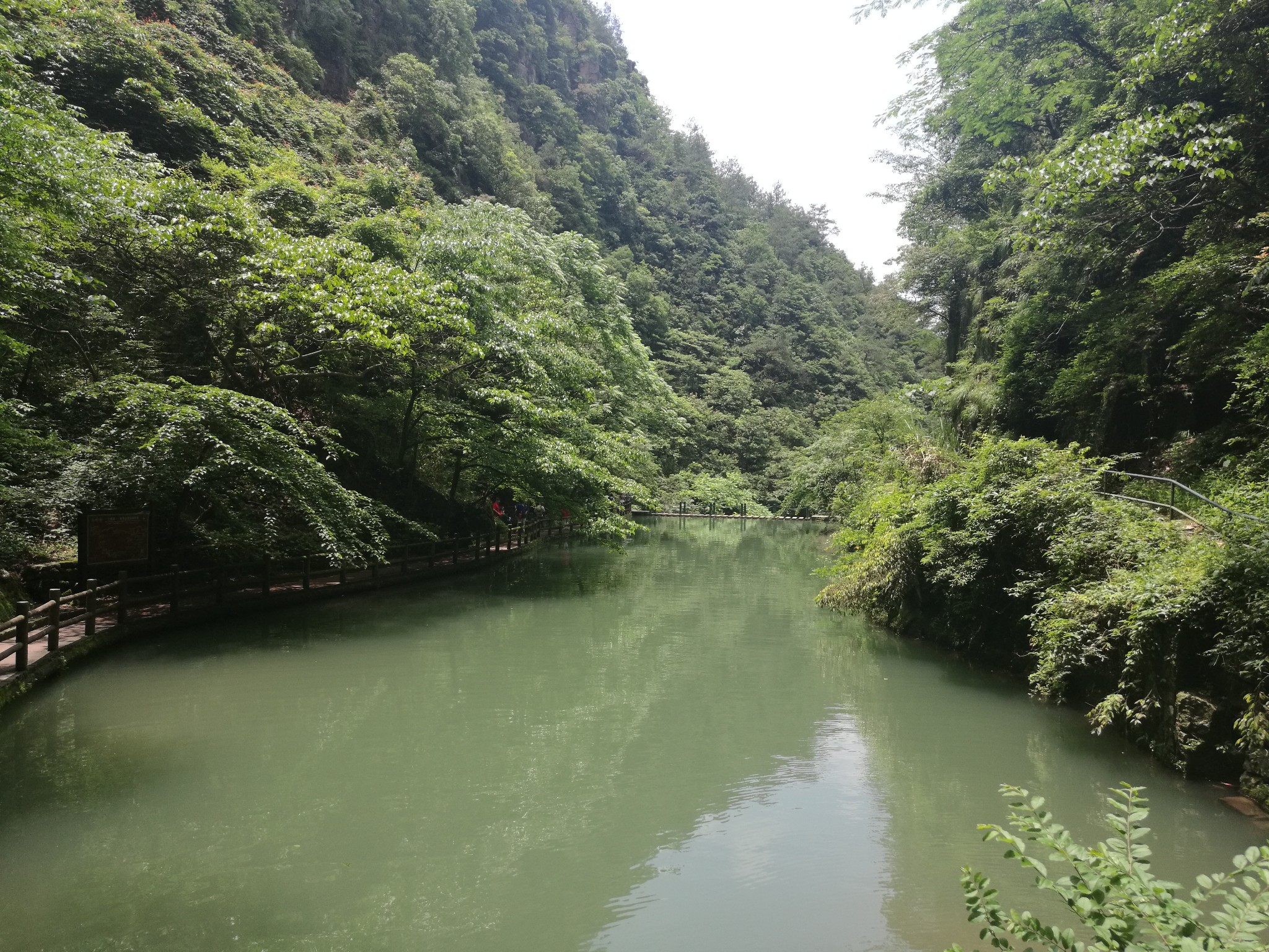 四明山的亲爱精诚——奉化溪口雪窦山风景区&蒋氏故居