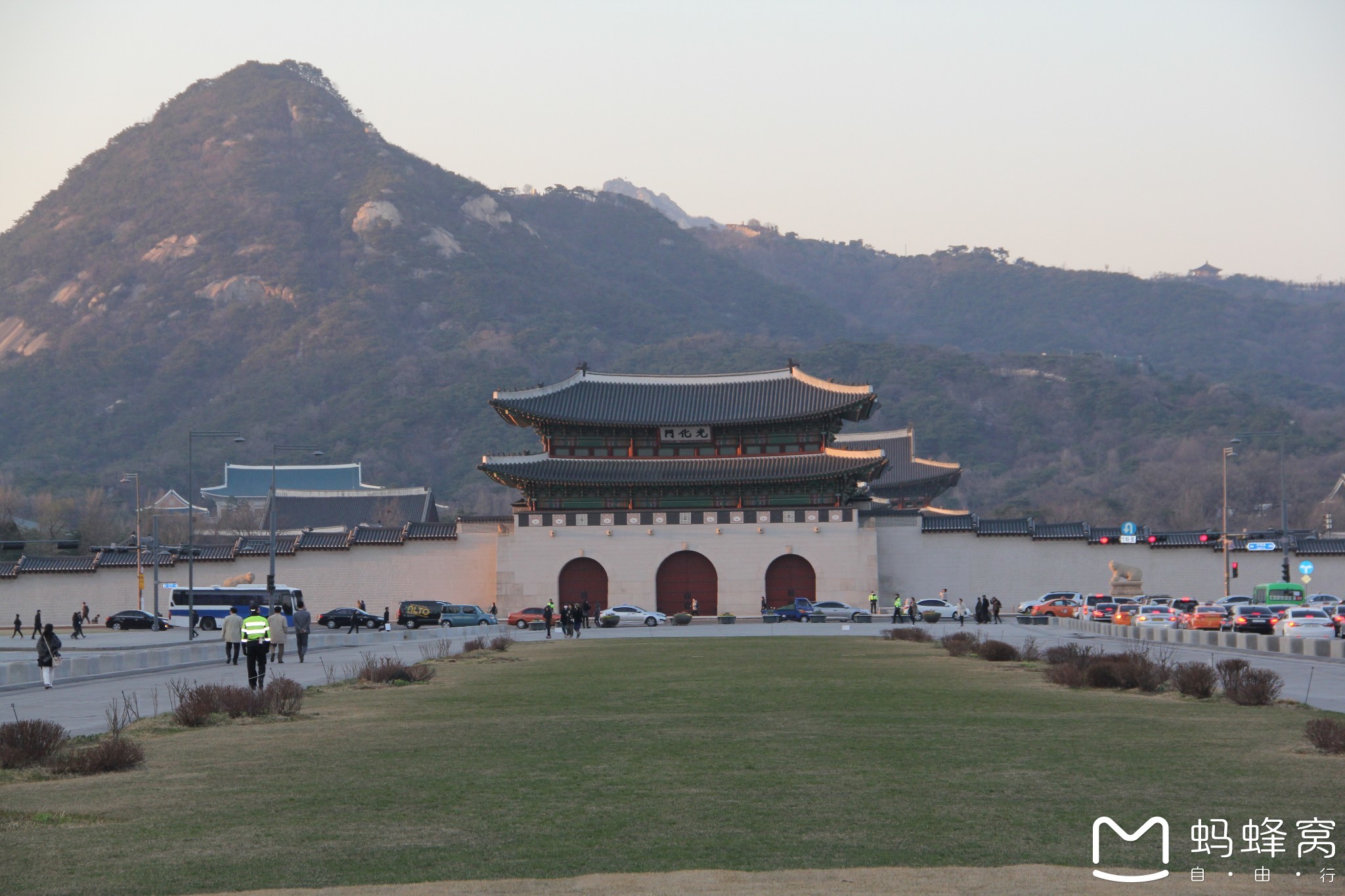 游轮天仁号看到的韩国图片99,韩国旅游景点,风景名胜