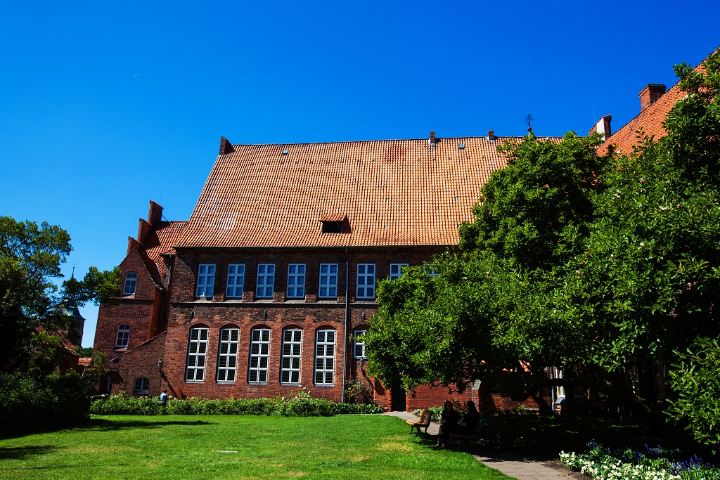 欧洲城记(2 吕讷堡 lüneburg