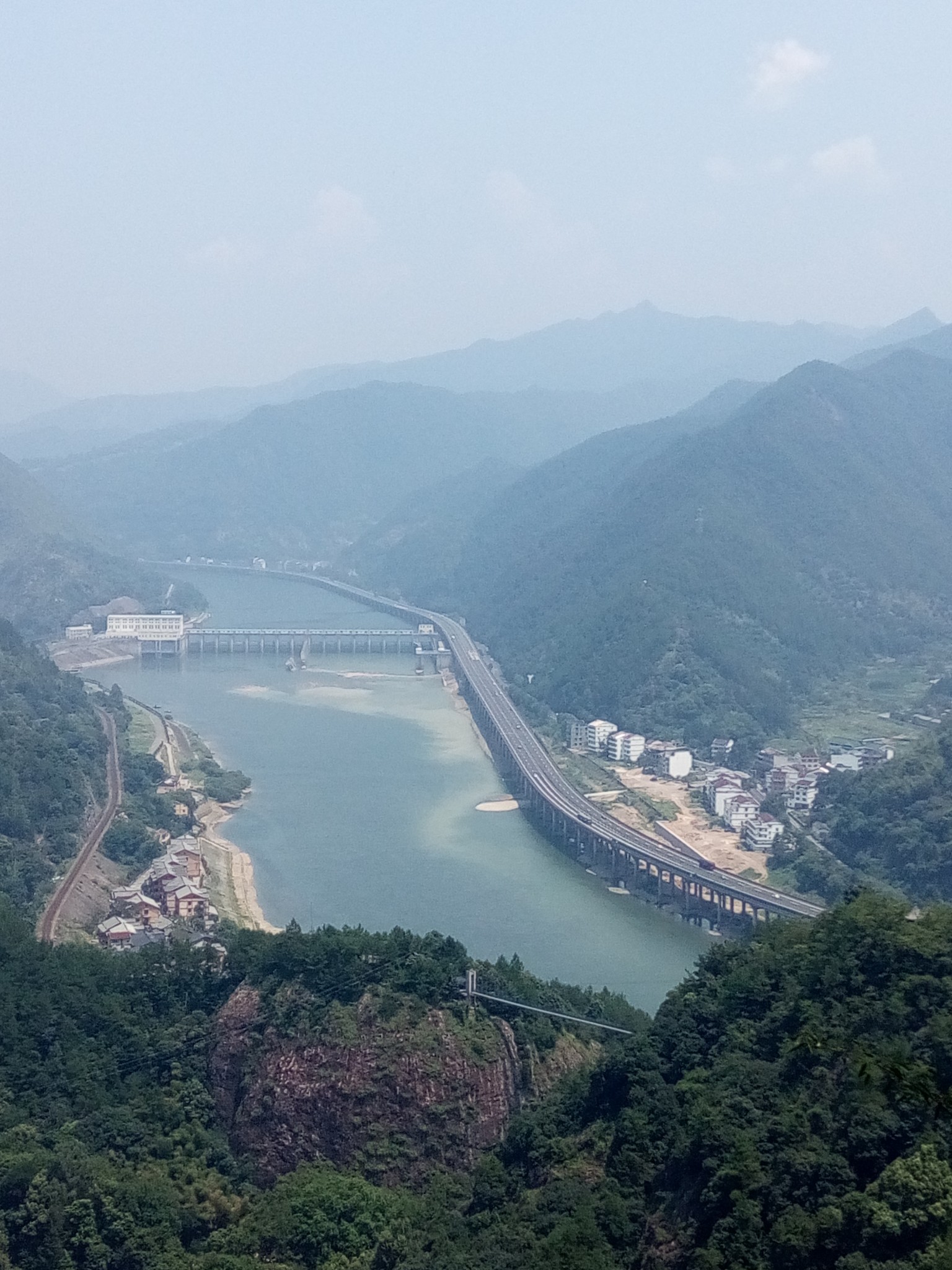 浙江省旅游 青田旅游攻略 石门洞之旅(自由行攻略系列之一百零一)