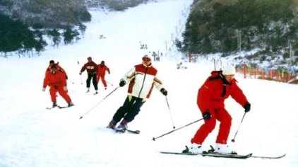 烟台塔山滑雪场门票