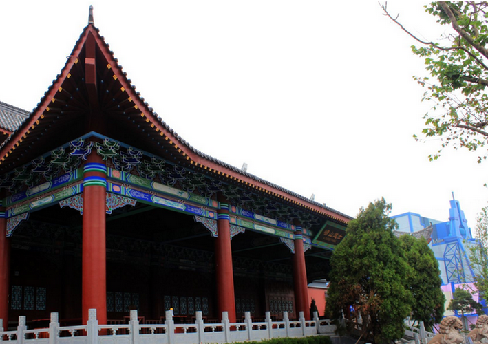 青岛 方特梦幻王国景点电子门票