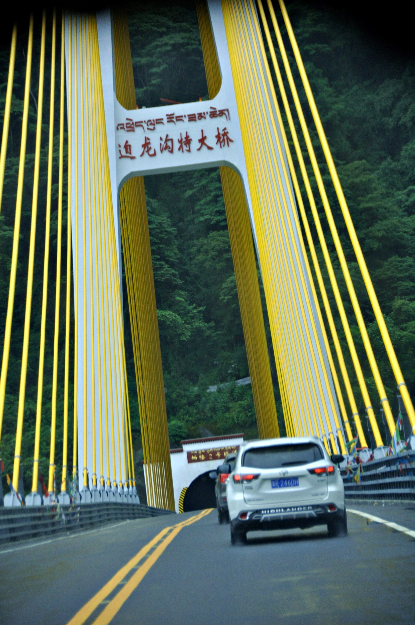 西行漫记(上)行走318
