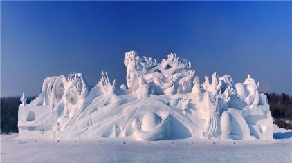 哈尔滨太阳岛雪博会门票